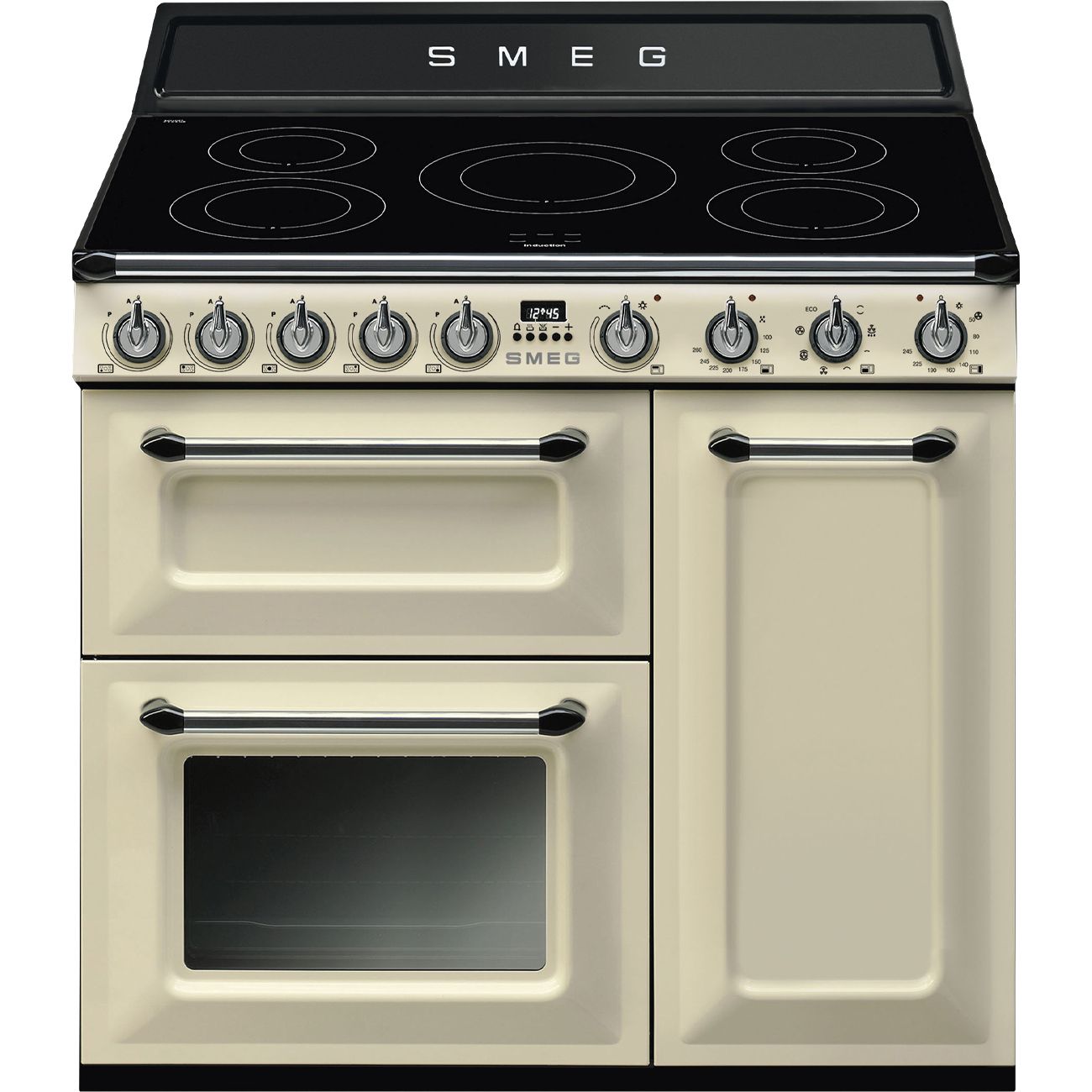 Smeg TR93IP2 Inductiefornuis