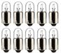 cyclingcolors 10 x lamp, 6 V, 4 W, BA9S, motorfiets, motorfiets, fietslamp, achterlicht, stoplicht