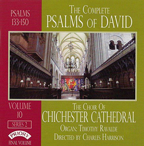 Bertus Distributie Various: Complete Psalms of Da [Import]