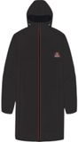 Superdry - Lange Driekleurige Windbreaker Jas - Dames