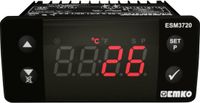 Emko ESM-3720.8.11.0.1/01.00/1.0.0.0 Tweestanden- en PID-regelaar Temperatuurregelaar Pt100 -50 tot 400 °C Relais 16 A