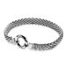 Zinzi zilveren schakelarmband 19,5cm ZIA880