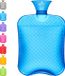 Qomfor Warmwaterkruik - 1,8 L - Blauw