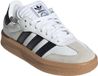 adidas Originals Samba XLG sneakers wit/zwart