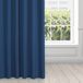 Eurofirany Rita Gordijn, Polyester, Blauw, 140 x 270 cm