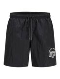 JACK & JONES JPSTKAUAI ELECTRIC SWIM SHORTS REG