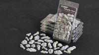 Gamers Grass Basing Bits, Rocks