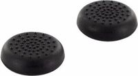 Heble® 4x Thumb Grips - Zwart - Siliconen - Antislip - Geschikt voor PS3, PS4, PS5, Xbox 360 & Xbox One