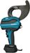 Makita DTC100ZK | LXT 18V Coupe-câble - Capacité de coupe de 35-47mm | Sans batteries ni chargeur dans un coffret