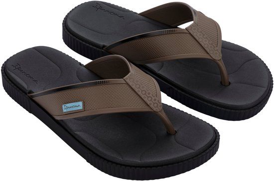 Ipanema Vintage Heren Slippers - Black