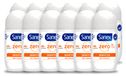 Sanex 12 x Zero% Sensitive Deodorant Roller - zonder alcohol en parabenen - 50 ml - voordeelverpakking - 12 stuks