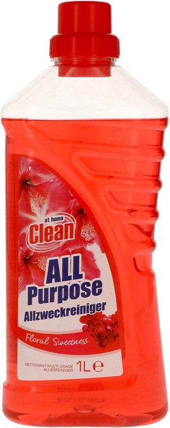 At Home Allesreiniger Floral Sweetness - 1 liter
