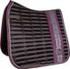 HKM Odello Derby Schabrak, bordeaux, pony dressuur maat