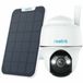 Reolink G430 2K+ 5MP Draadloze 4G PT Batterijcamera met Kleuren Nachtzicht