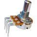 Alpha RV16AF-41-15R1-C5K RV16AF41C5KM Draaipotmeter Mono 50 mW 5 kΩ 1 stuk(s) Piece
