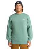 Billabong Arch CR Fleece Trui, blauw, XXL