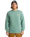 Billabong Arch CR Fleece Trui, blauw, XXL