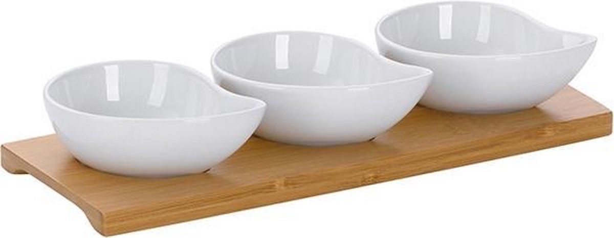 Kela Schaaltjesset, Druppelvorm - Philipa - 4025457122606