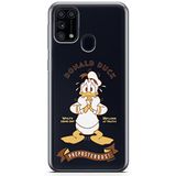 ERT GROUP mobiel telefoonhoesje voor Samsung M31 origineel en officieel erkend Disney patroon Donald 004