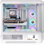 Thermaltake View 600 LCD Panel Kit | 6.0" Display | White