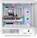 Thermaltake View 600 LCD Panel Kit | 6.0" Display | White
