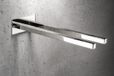 Sagittarius One 400S1 Porte-serviettes 2 barres Inox Chrome 40 cm