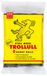 TROLLULL Handy Rolls, Steel Wool | Wire Wool polijst kleine voorwerpen, maakt hout glad, verwijdert vuil op tegels, reinigt glas, 6 rollen