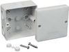 Kopos KSK 100 KA Boîte de jonction sans halogène (l x h x p) 101 x 101 x 63 mm