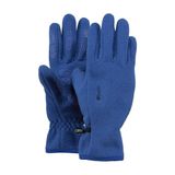 Barts Kids Fleece Gloves Prussian Blue-XS