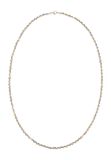 Gaya Ketting goud / zilver