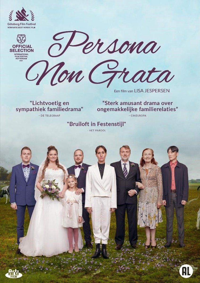 ARTI FILM Persona Non Grata (DVD)