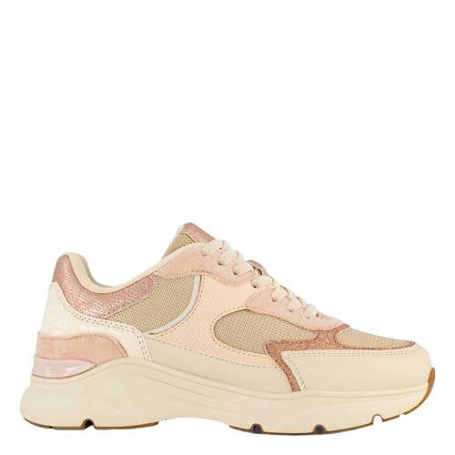 Graceland sneakers beige