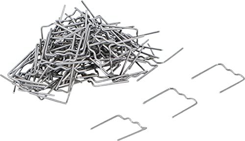 BGS 73351 Reparatieklemmen Set - Vlak - 0,8 mm - 100-delig