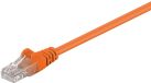 Microconnect UTP CAT5e 1m beige