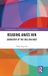 Reading Routledge Studies in Twentieth-Century Literature: Reading Anaïs Nin (Hardcover)