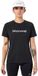 Nnormal Race T-shirt Manches Courtes Noir M Femme