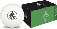 Joola Flip 40+ Tafeltennisballen 72 Stuks Wit