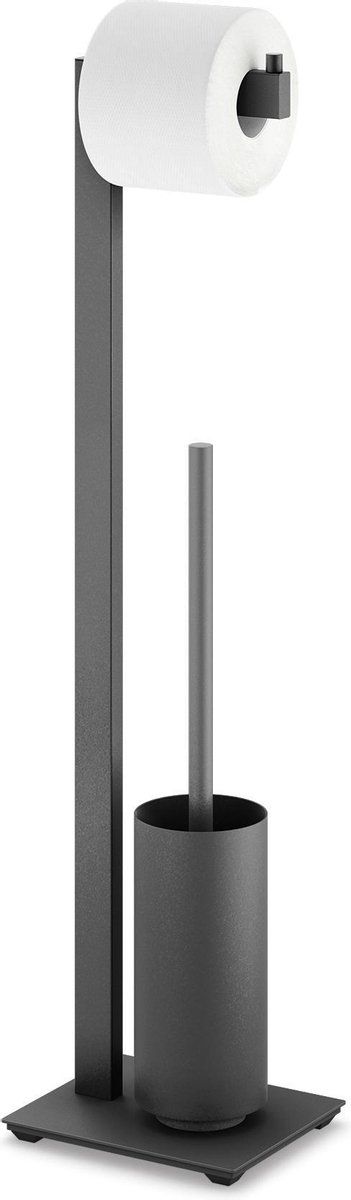 ZACK Toiletbutler Zwart - 4034398405723