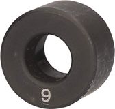 KS Tools 460.3763 Drukstuk, buiten-Ø 35 mm, binnen-Ø 16 mm
