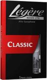 Legere Classic Altsaxofoon 3 Zwart