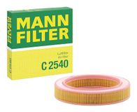 MANN-FILTER C 2540 Luchtfilter