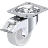 Blickle L-PO 80R-FI roue pivotante avec frein Diamètre de roue : 80 mm Capacité de charge (max.) : 220 kg 1 pièce(s)