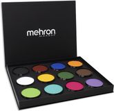 Mehron Paradise AQ Schmink op waterbasis Palette A - 12 kleuren