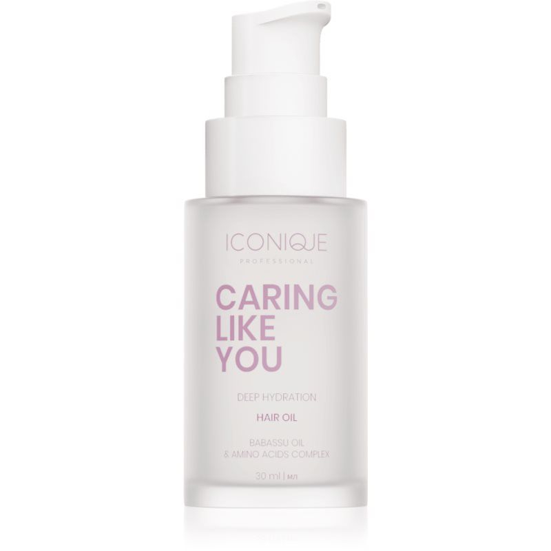 ICONIQUE Professional CARING LIKE YOU 8053689494044
