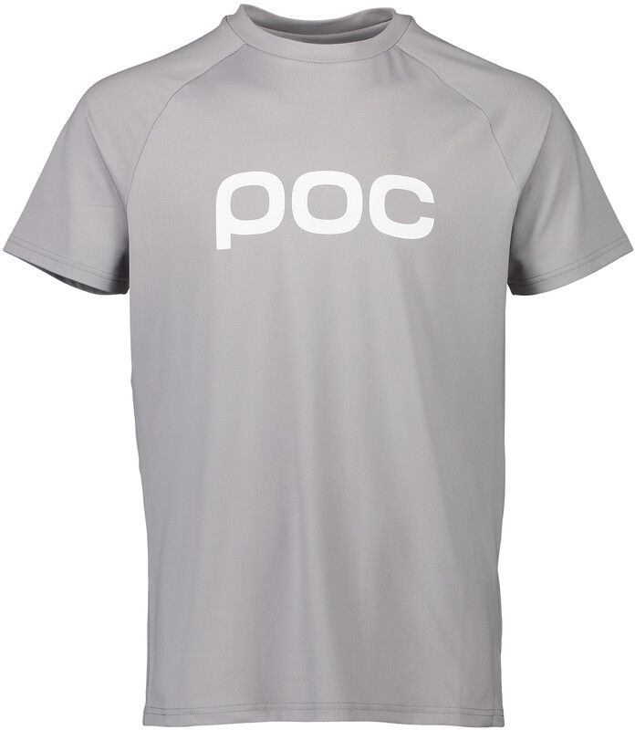 POC Reform Enduro Tee Men, alloy grey