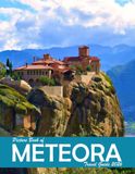 Meteora, Greece: A Visual Journey Through Stunning Landmarks, Travel and Nature lovers.