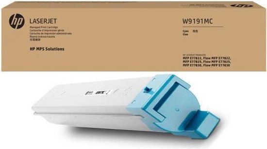 HP W9091MC toner cyaan (origineel)