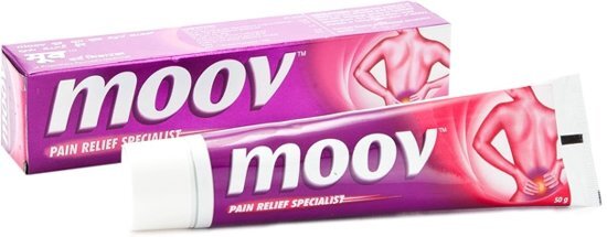 Moov - Snelle verlichting van Pijn - 50g