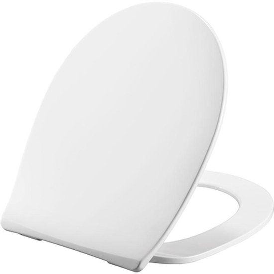 Pressalit Chilli toiletzitting - softclose & quickrelease - DL2 - wit