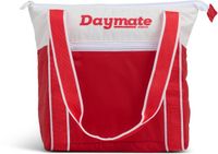 Igloo Daymate Opvouwbare Geïsoleerde Lunch/Koeltas - Rood - 8L